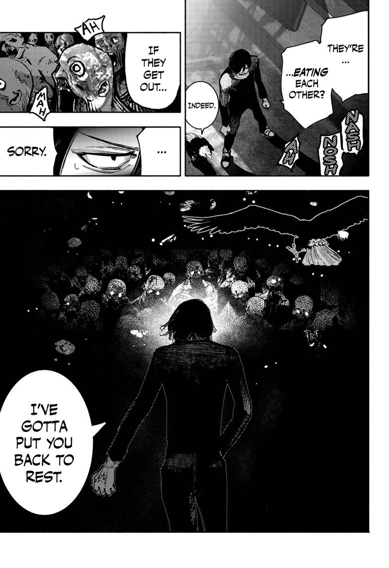 Choujin X, Chapter 41.1 image 15